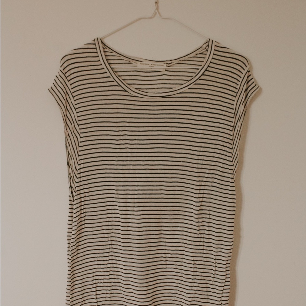 Urban Outfitters Striped Shirt